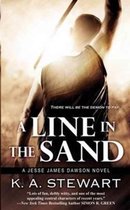 Jesse James Dawson-A Line in the Sand