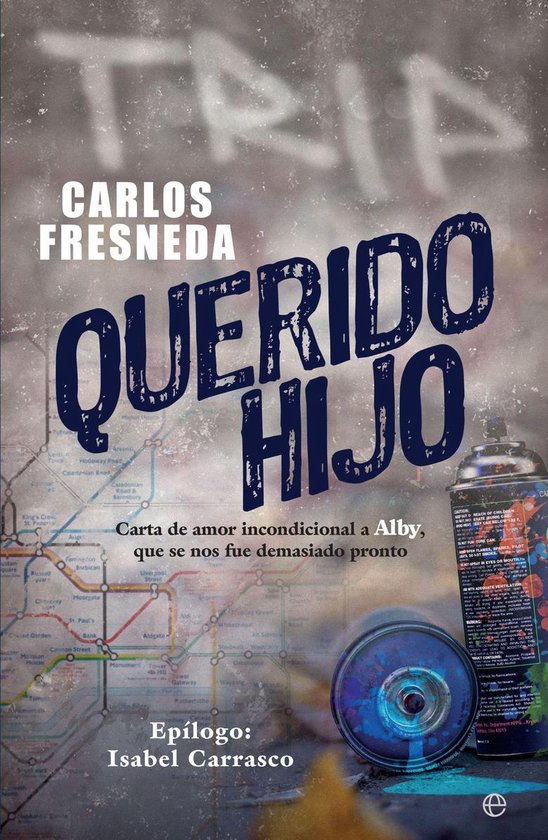 Querido hijo - cover