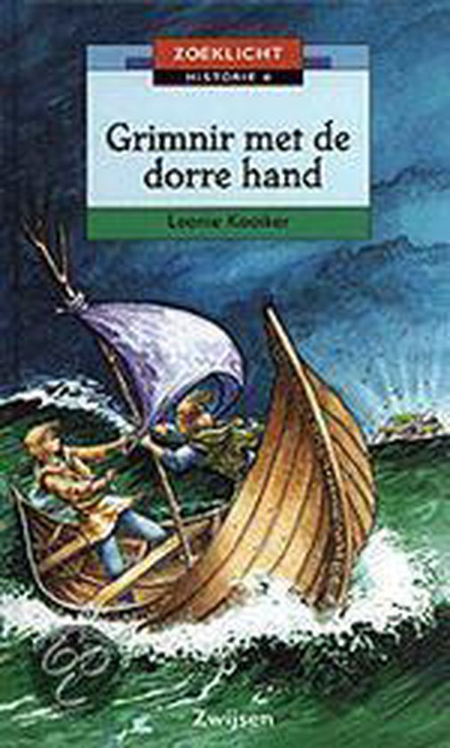 Grimnir met de dorre hand