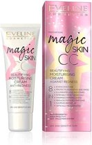 Eveline Cosmetics Magic Skin CC Cream Anti Redness 8in1