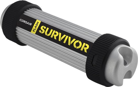 Clé USB CORSAIR Flash Survivor Stealth USB 3.0 32GB