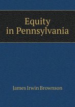 Equity in Pennsylvania