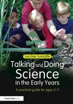 Talking & Doing Science In Early Years