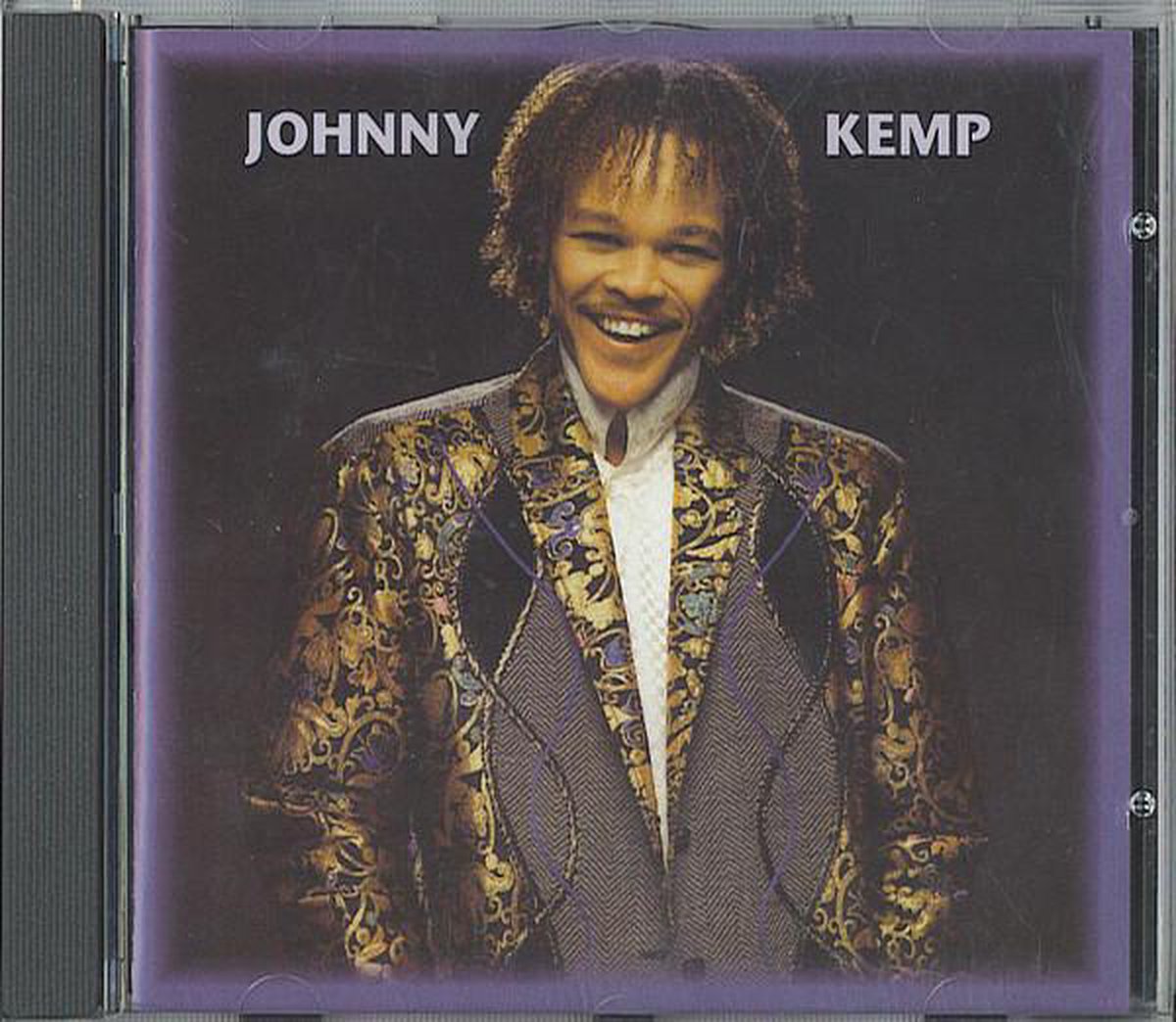 Johnny Kemp