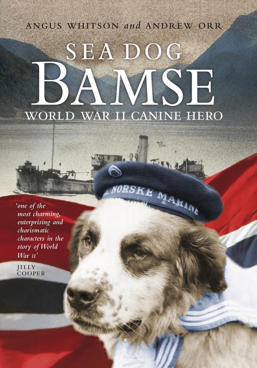 Sea Dog Bamse (ebook), Angus Whitson | 9780857900456 | Boeken | bol.com