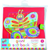 Galt First Years - Giant Soft Book