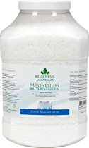 Ré-genesis Magnesium Badkristallen Vlokken – Magnesium Badzout – Voetbadzout - 4 kg