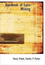 Handbook of Latin Writing