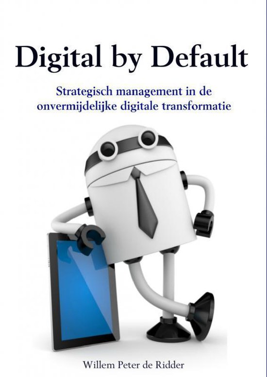 Digital by default - cover