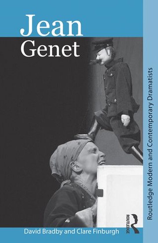 Jean Genet - cover