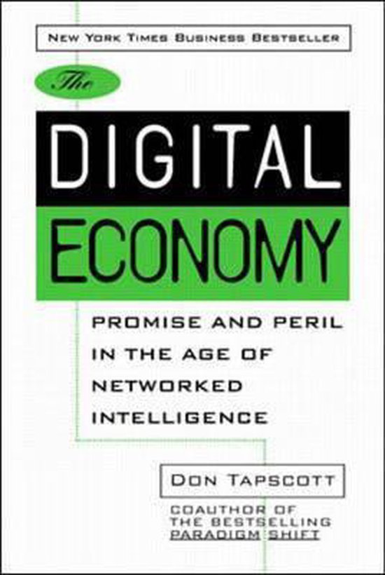 Digital Economy - cover