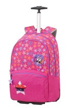 Samsonite Kinderrugzaktrolley - Color Funtime Backpack/Wheels (Handbagage) Stars Forever