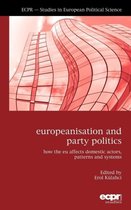 Europeanisation And Party Politics