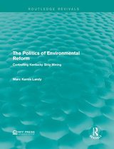 Routledge Revivals - The Politics of Environmental Reform