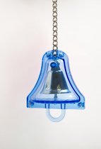 Happy Pet Bel - Vogelspeelgoed - Small - 27 x 9 x 8 cm