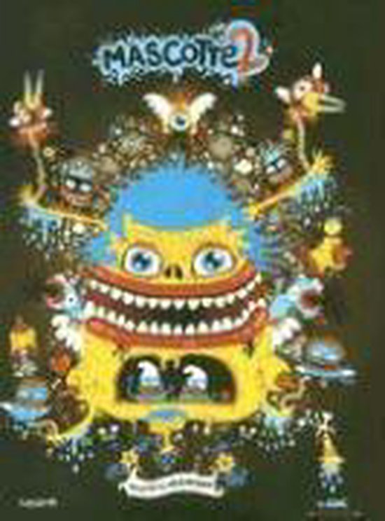 Mascotte 2 - cover