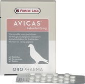Versele-Laga Oropharma Avicas Wormmiddel 40 tab Febantel