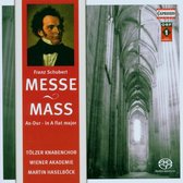 Tölzer Knabenchor, Wiener Akademie, Martin Haselböck - Schubert: Mass No.5 (CD)