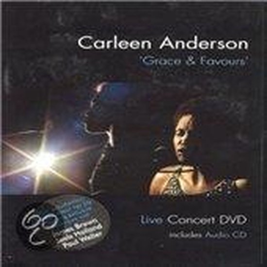 5038044823120 - Grace &.. -Cd+Dvd-
