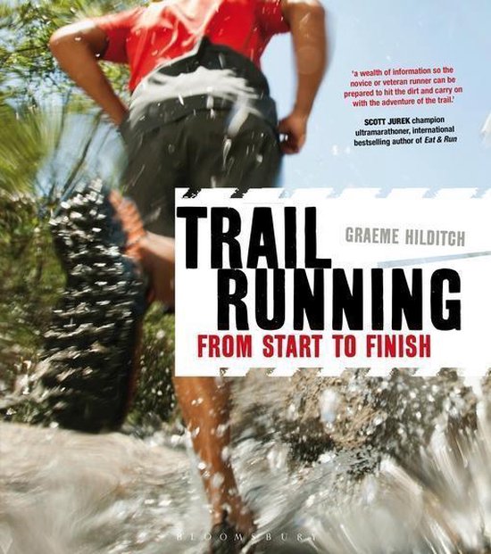 Trail Running: From Start to Finish (ebook), Graeme Hilditch ...