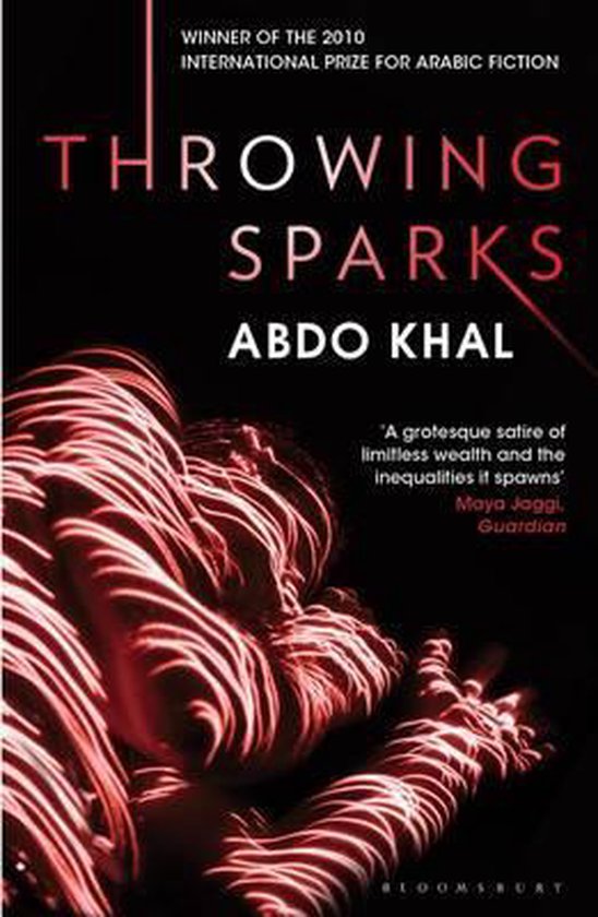 Throwing Sparks, Abdo Khal 9789992179093 Boeken