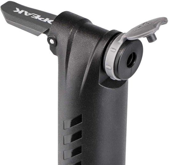 Topeak minipomp Mountain TT TwinTurbo - 15700008 — afbeelding 3