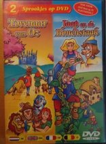 Tovenaar Van Oz & Jaap En De Bonestaak - DVD
