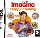 Ubisoft Imagine: Happy Cooking, Nintendo DS, Nintendo DS, E (Iedereen)