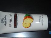 Alessandro handsup hand creme fruitbar pineapple