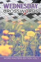 Wednesday Crosswords