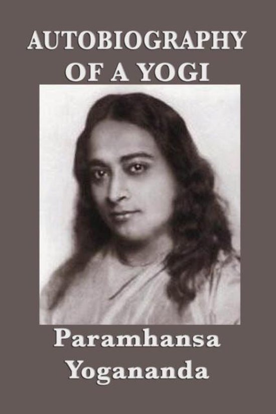 Autobiography of a Yogi - With Pictures - cover