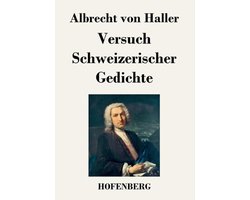 Omslag van Versuch Schweizerischer Gedichte