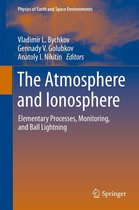Physics of Earth and Space Environments - The Atmosphere and Ionosphere