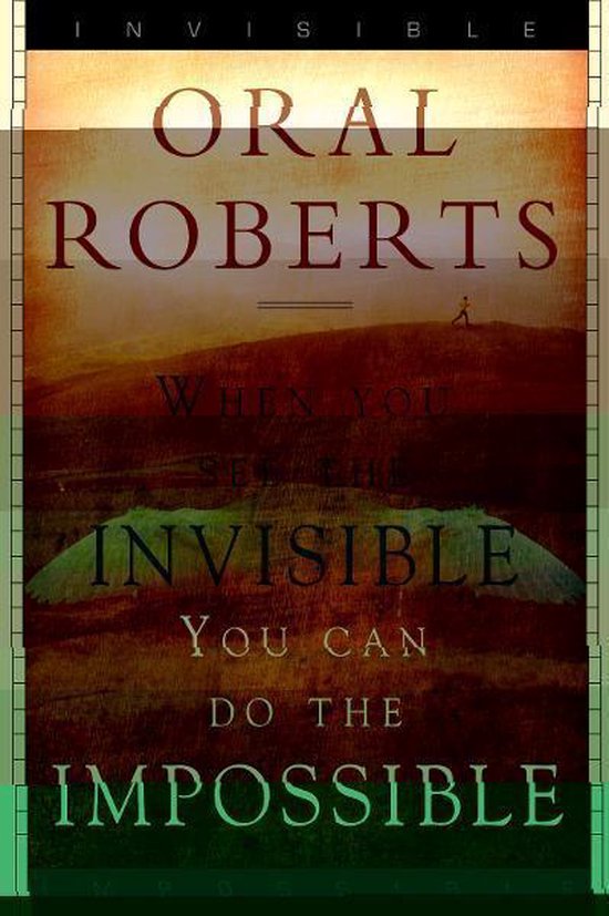 When You See the Invisible, You Can Do the Impossible