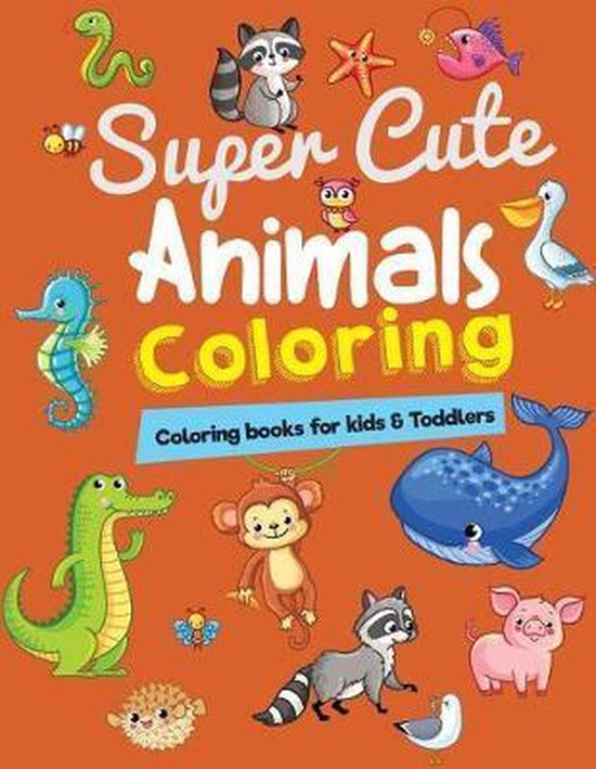 Coloring Books for Kids & Toddlers, Cherina Kohey 9781092794183