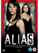 Alias - Season 4 [DVD]