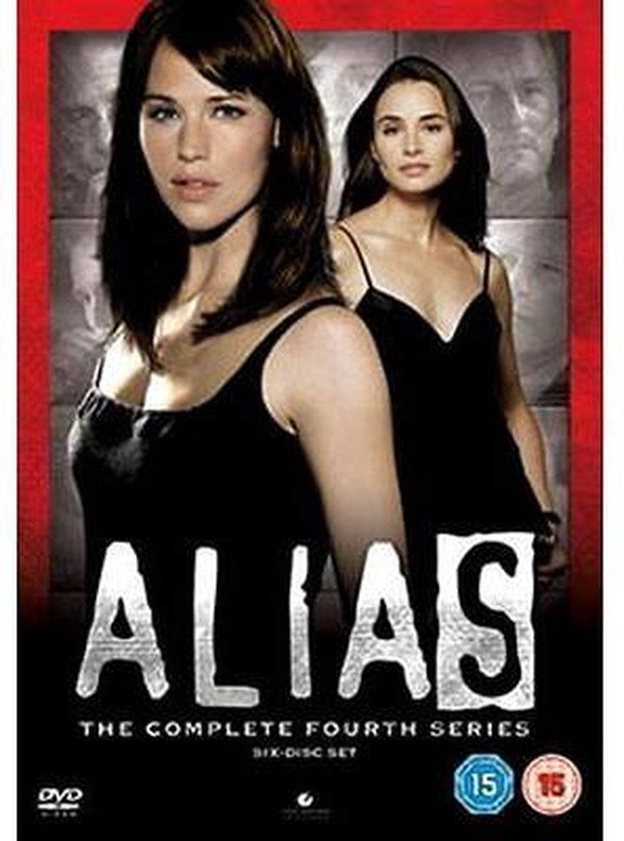 Alias - Season 4 [DVD]