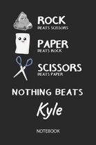 Nothing Beats Kyle - Notebook
