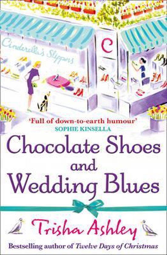 Chocolate Shoes & Wedding Blues