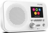 Pure Elan IR5 (White) radio Draagbaar Digitaal Wit