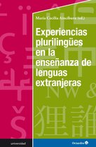 Universidad - Experiencias plurilingües en la enseñanza de lenguas extranjeras