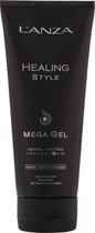 L'Anza Healing Style Mega Gel - Haargel - 200 ml