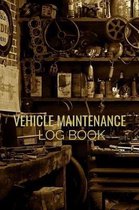 Vehicle Maintenance Log Book