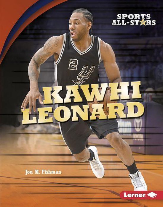 Sports All-Stars (Lerner ™ Sports) - Kawhi Leonard - cover