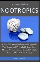 Beginner's Guide to Nootropics