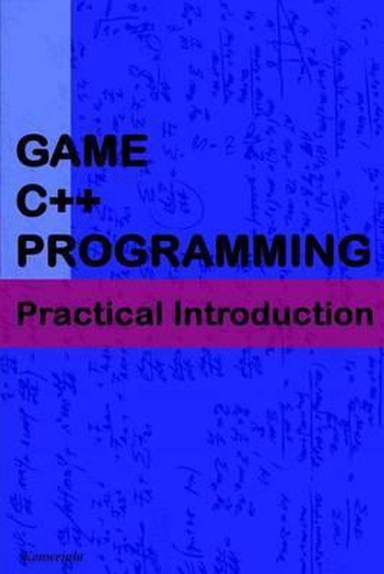 Game C++ Programming | 9781516838165 | Kenwright | Boeken | bol