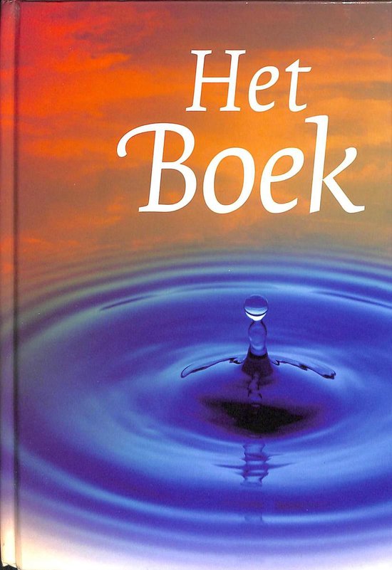 R Briesje Kwestie Het Boek - Bijbel, Cm 15X22 | 9789065392206 | Boeken | bol.com