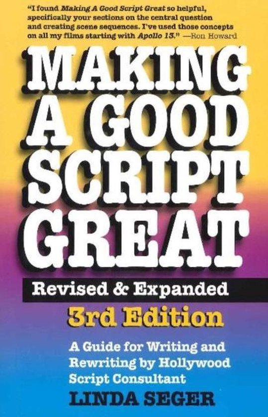 Making A Good Script Great - cover