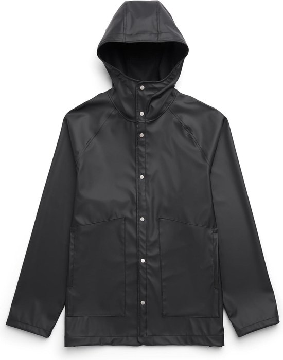Herschel Supply Co. Classic Heren Regenjas XL - Black