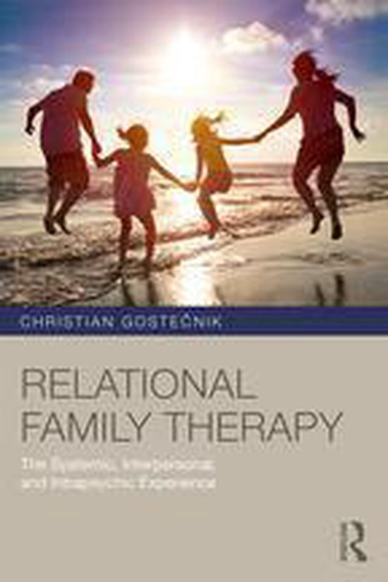 Relational Family Therapy - cover